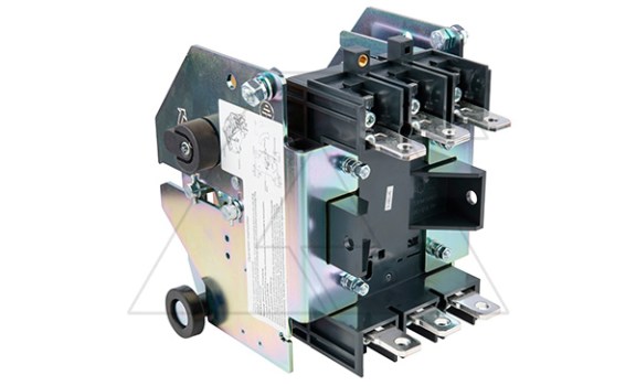 Комплект основания выкатного, 3P, 210A, для SDM6-100_SDM6-250 Saide даташит схема