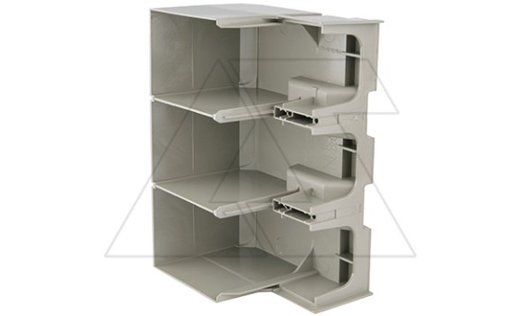 Крышки силовых выводов STS, 3P, 1шт., для SDM6-1250 Saide даташит схема