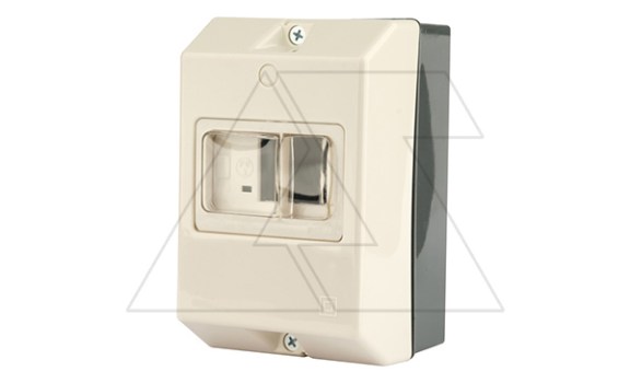 Корпус SDM7-32X-WPB, изолированный, серый, с мембраной для кнопок, для SDM7-32X, IP55, 2xM20x1.5 в комплекте фото