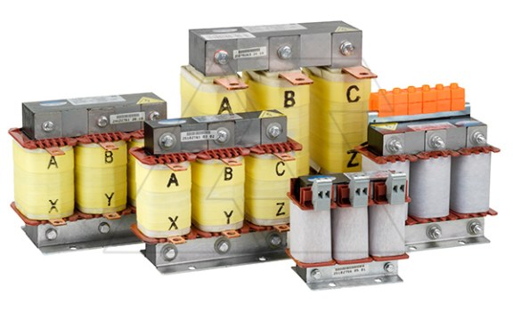 Дроссель моторный SP-SOCL-015-3F2, 400VAC, 15kW, 30A, до 200м, для EM730/EM760 SINEE даташит схема