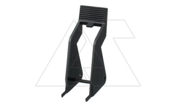 Фиксатор SR20T, пластик, черный, с функцией выталкивания, для SRU*, SRC*-ST фото