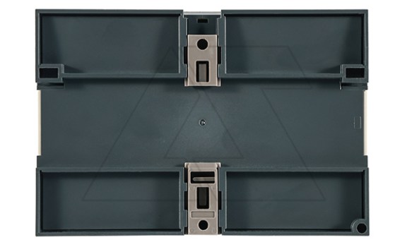 Программируемый логический контроллер SR-22AC-R, 110_240VAC, 14DI, 8RO(10A), RTC, Ethernet, ЖКИ Rievtech даташит схема