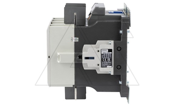 Контактор UKC1-100/4-22-230AC, 4P, 105A(AC-3), 150A(AC-1), 55kW(400VAC), Uк=220-240VAC, 2NO+2NC Kripal даташит схема