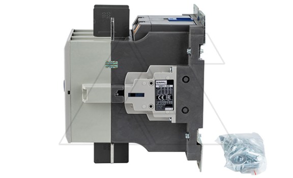 Контактор UKC1-220-22-230AC, 3P, 250A(AC-3), 260A(AC-1), 132kW(400VAC), Uк=220-240VAC, 2NO+2NC Kripal даташит схема