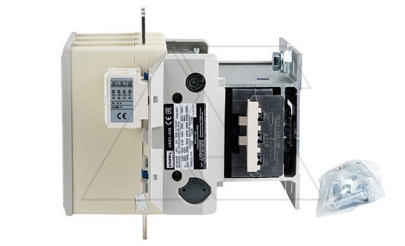 Контактор UKC1-330-22-230AC, 3P, 330A(AC-3), 400A(AC-1), 200kW(400VAC), Uк=220-240VAC, 2NO+2NC Kripal даташит схема