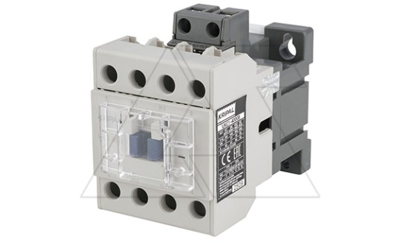 Контактор UKC1-40008-00-230AC, 2NO+2NC, 60A(AC-1), 40A(AC-3), Uк=230VAC фото