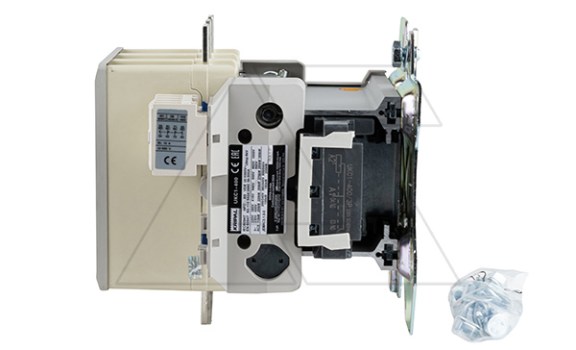 Контактор UKC1-400-22-230AC, 3P, 400A(AC-3), 500A(AC-1), 250kW(400VAC), Uк=220-240VAC, 2NO+2NC Kripal даташит схема