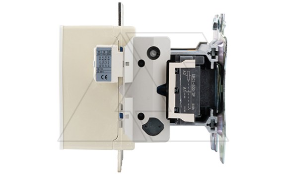 Контактор UKC1-500-22-230AC, 3P, 500A(AC-3), 700A(AC-1), 295kW(400VAC), Uк=220-240VAC, 2NO+2NC Kripal даташит схема