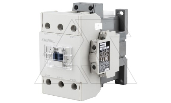 Контактор UKC1-65-22-400AC, 3P, 65A(AC-3), 100A(AC-1), 30kW(400VAC), Uк=400VAC, 2NO+2NC фото