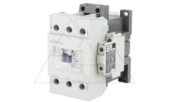 Контактор UKC1-75-22-400AC, 3P, 75A(AC-3), 110A(AC-1), 37kW(400VAC), Uк=400VAC, 2NO+2NC фото
