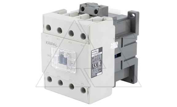 Контактор UKC1-85/4-00-230AC, 4NO, 85A(AC-3), 135A(AC-1), 45kW(400VAC), Uк=230VAC фото
