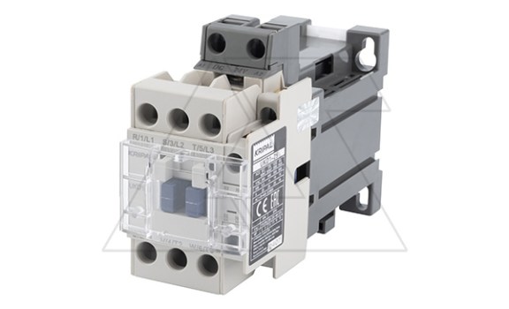 Контактор UKD1-25-11-24DC, 3P, 25A(AC-3), 40A(AC-1), 11kW(400VAC), Uк=24VDC, 1NO+1NC фото