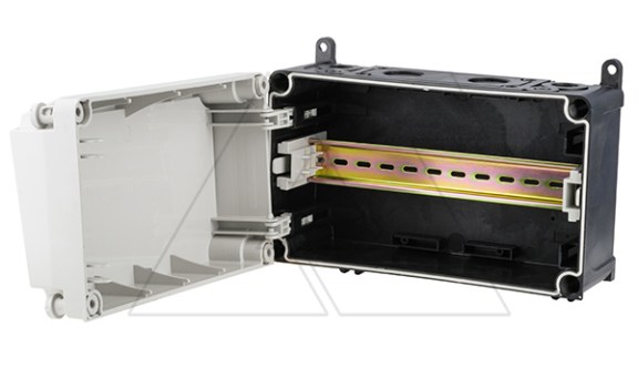 Пост комплектный UK-XZS3-9100X, 150x260x144, IP67 Kripal даташит схема