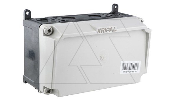 Пост комплектный UK-XZS3-9100X, 150x260x144, IP67 фото