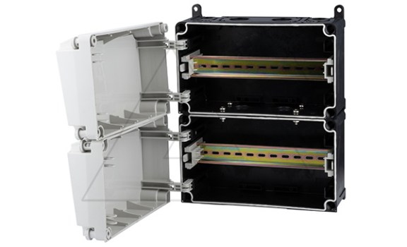 Пост комплектный UK-XZS3-9200X, 300x260x144, IP67 Kripal даташит схема