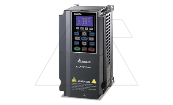 Преобразователь частоты CP2000, 400VAC, 0,75kW, 3,0A, ЭМС C2, IP20, корп.A фото