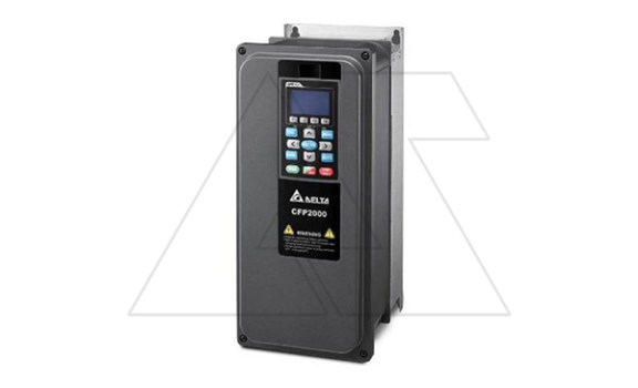 Преобразователь частоты CFP2000, 400VAC, 3.7kW, 8.5A, ЭМС С2, IP55, корп.A фото