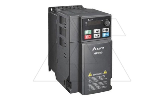 Преобразователь частоты ME300, 1ф вход / 3ф выход, 230VAC, 2.2/3.0kW, 11/12.5A, ЭМС С2, IP20, корп.C фото