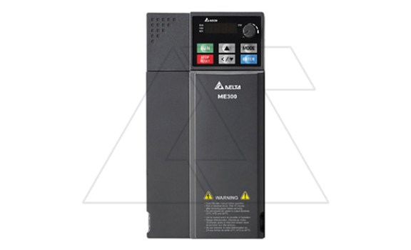 Преобразователь частоты ME300, 400VAC, 5.5kW, 13/15.7A, ЭМС С2, IP20, корп.D фото