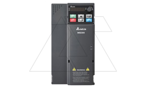 Преобразователь частоты MS300, 400VAC, 7.5kW, 17/20.5A, ЭМС С2, IP20, корп.D фото