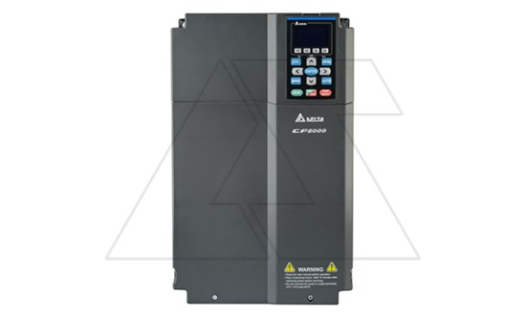Преобразователь частоты CP2000, 400VAC, 22kW, 45A, IP20, корп.C Delta даташит схема