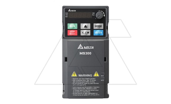 Преобразователь частоты MS300, 400VAC, 1.5kW, 4.2/4.6A, ЭМС С2, IP20, корп.B фото