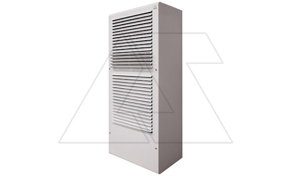 Устройство охлаждения эл.тех. шкафа, 2100-2200W (L35L35), 230VAC, 999х409х286мм (ВхШхГ), уличное исп., IP54 фото