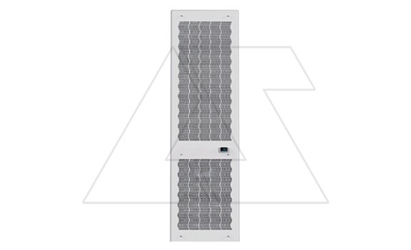 Устройство охлаждения эл.тех. щита, 2100-2200W (L35L35), 400VAC, 1666x454x181мм (ВхШхГ), IP54 фото
