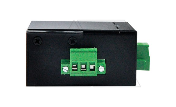 Преобразователь интерфейсов ZLAN5212DI, RS-485 в Ethernet, 2xRS-485 с изоляцией, Modbus Gateway, 24VDC, DIN35 ZLAN даташит схема