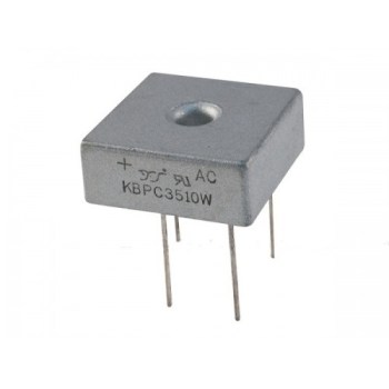 Диодный мост KBPC3510W фото