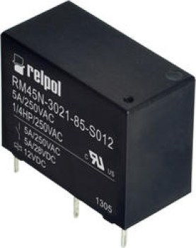 Миниатюрное реле RM45N-3011-85-1012 фото