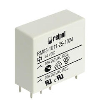 Миниатюрные реле RM83-3021-35-1012 фото