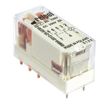 Миниатюрные реле RM84-2012-35-1110  даташит схема