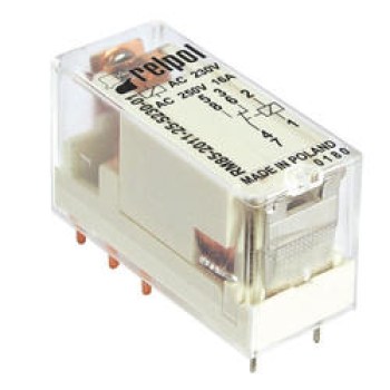 Миниатюрные реле RM85-2011-35-1006  даташит схема