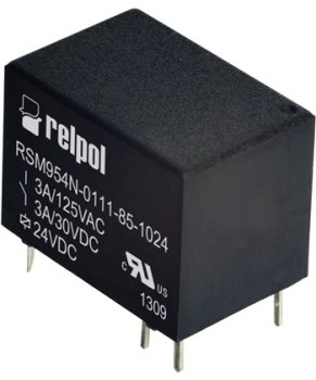 Cверхминиатюрные реле RSM822N фото
