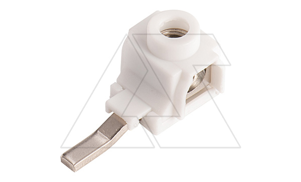 Купить Клемма подвода питания TB25-3, тип штырь, 25mm², боковой ввод Kaseey фото