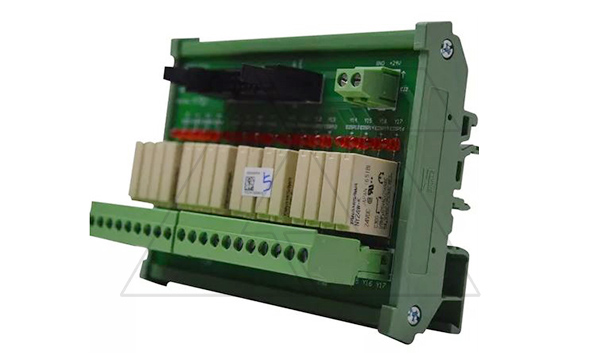 Купить Клеммный модуль UB-10-OR16A, 16RO, IDC-20, DIN35 Delta фото