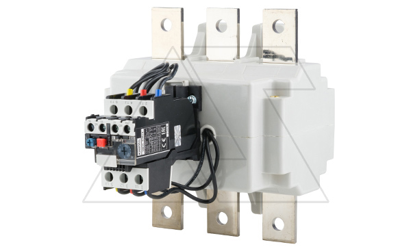 Купить Реле тепловой перегрузки UKH-630, It=300_500A, 1NO+1NC, CLASS 10A, независимый монтаж Kripal фото