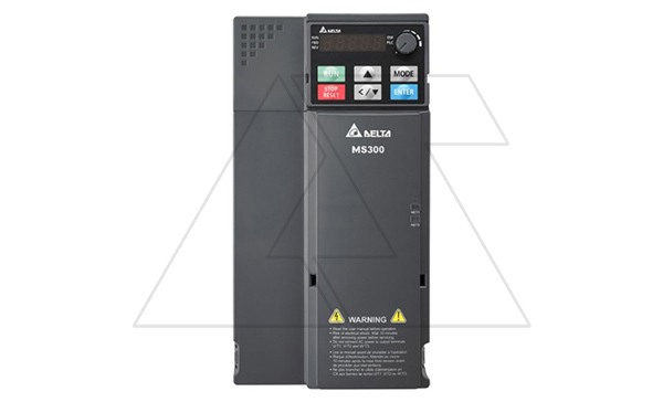 Купить Преобразователь частоты MS300, 400VAC, 5.5kW, 13/15.7A, ЭМС С2, IP20, корп.D Delta фото