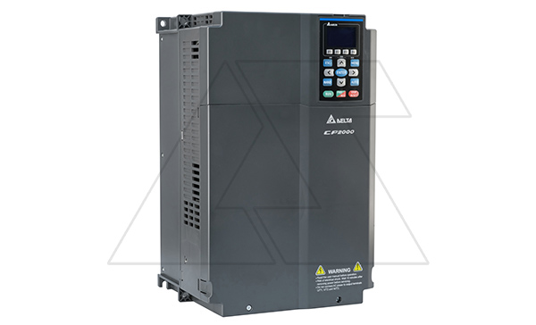 Купить Преобразователь частоты CP2000, 400VAC, 22kW, 45A, IP20, корп.C Delta фото