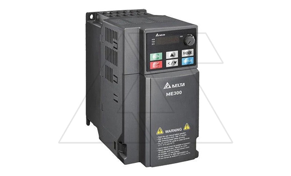 Купить Преобразователь частоты ME300, 1ф вход / 3ф выход, 230VAC, 1.5kW, 7.5/8.5A, ЭМС С2, IP20, корп.C Delta фото