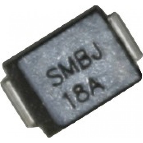 Купить Диод SMBJ18A фото