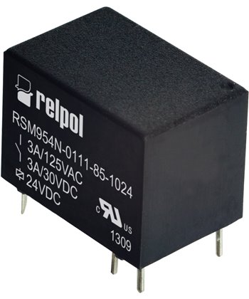 Купить Cверхминиатюрные реле RSM850 фото